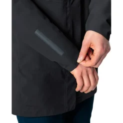Cyclist II gefütterter Parka Damen