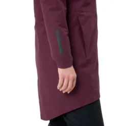 Cyclist II gefütterter Parka Damen