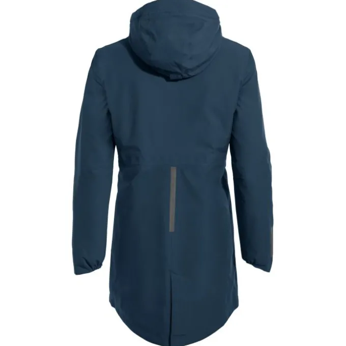 Cyclist II gefütterter Parka Damen