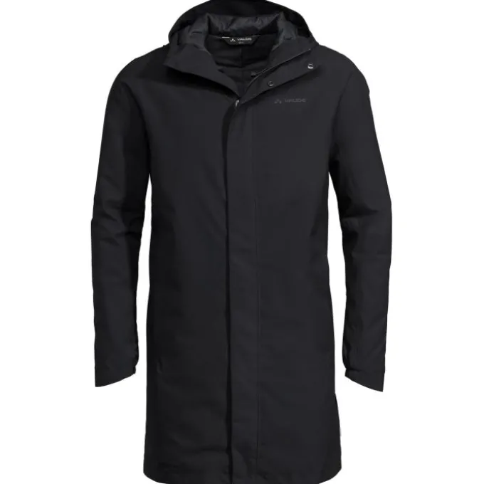 Cyclist II gefütterter Parka Herren