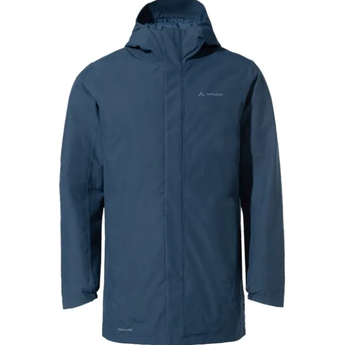 Cyclist II gefütterter Parka Herren