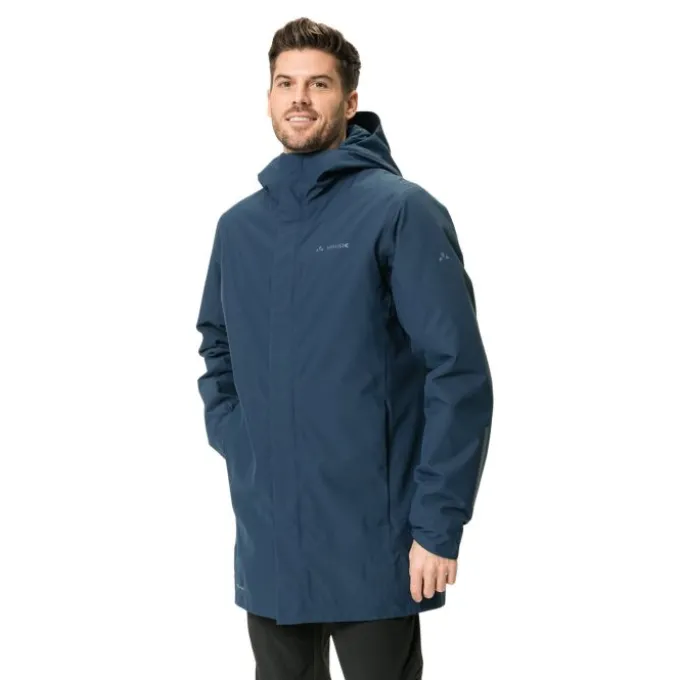 Cyclist II gefütterter Parka Herren