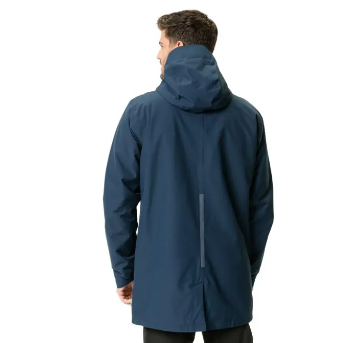 Cyclist II gefütterter Parka Herren