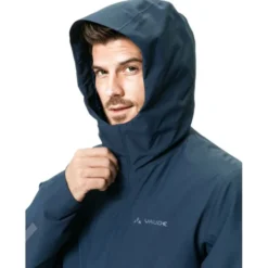 Cyclist II gefütterter Parka Herren
