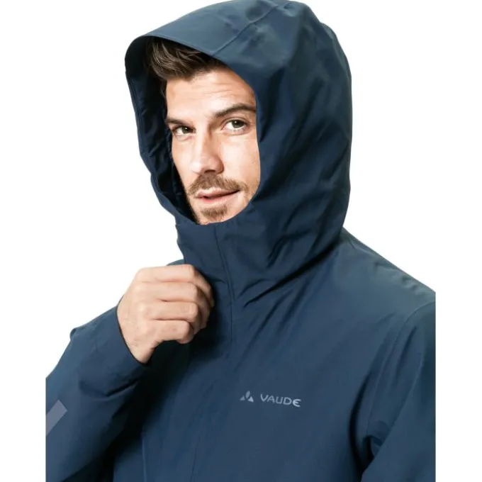 Cyclist II gefütterter Parka Herren