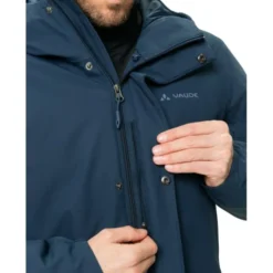 Cyclist II gefütterter Parka Herren