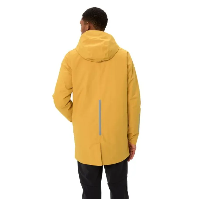Cyclist II gefütterter Parka Herren
