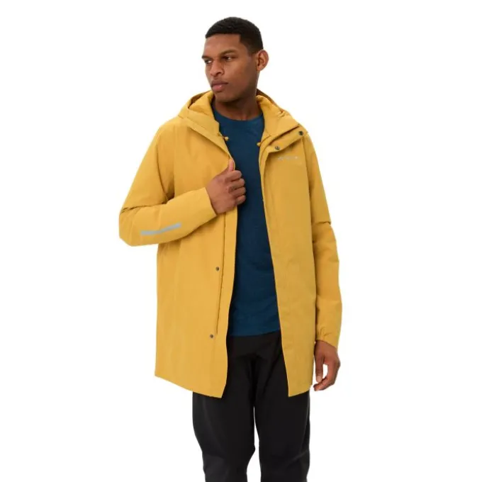 Cyclist II gefütterter Parka Herren