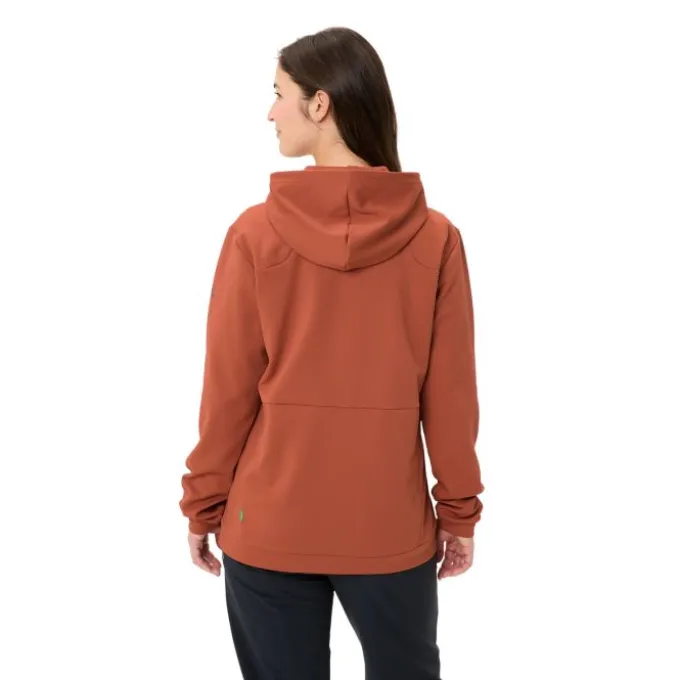 Cyclist Kapuzen Sweater Damen