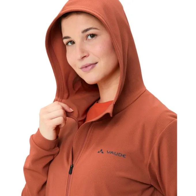 Cyclist Kapuzen Sweater Damen