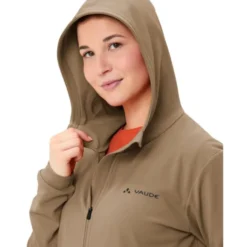 Cyclist Kapuzen Sweater Damen