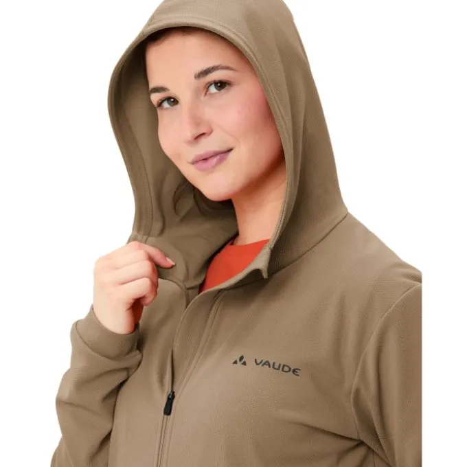 Cyclist Kapuzen Sweater Damen