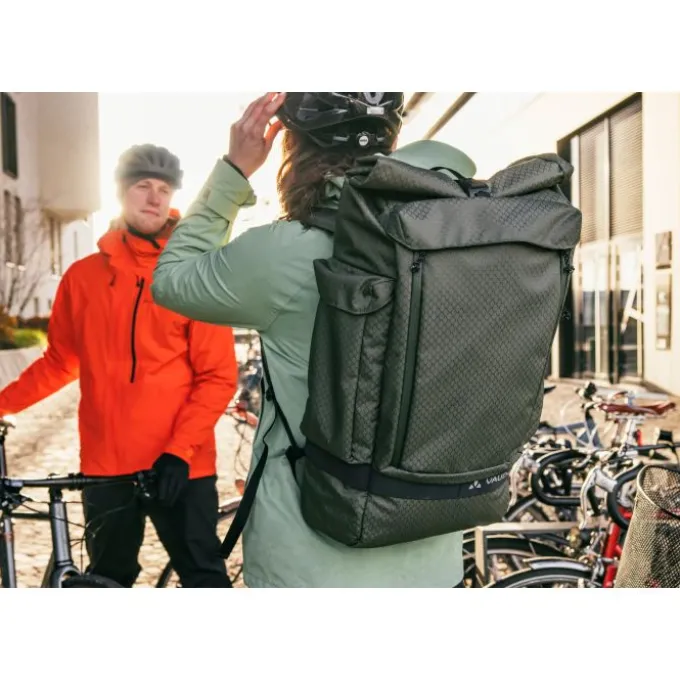 Cyclist 27 Liter Fahrradrucksack