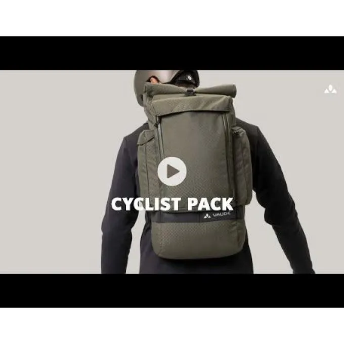 Cyclist 27 Liter Fahrradrucksack