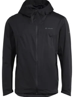 Cyclist Regenjacke Herren - black