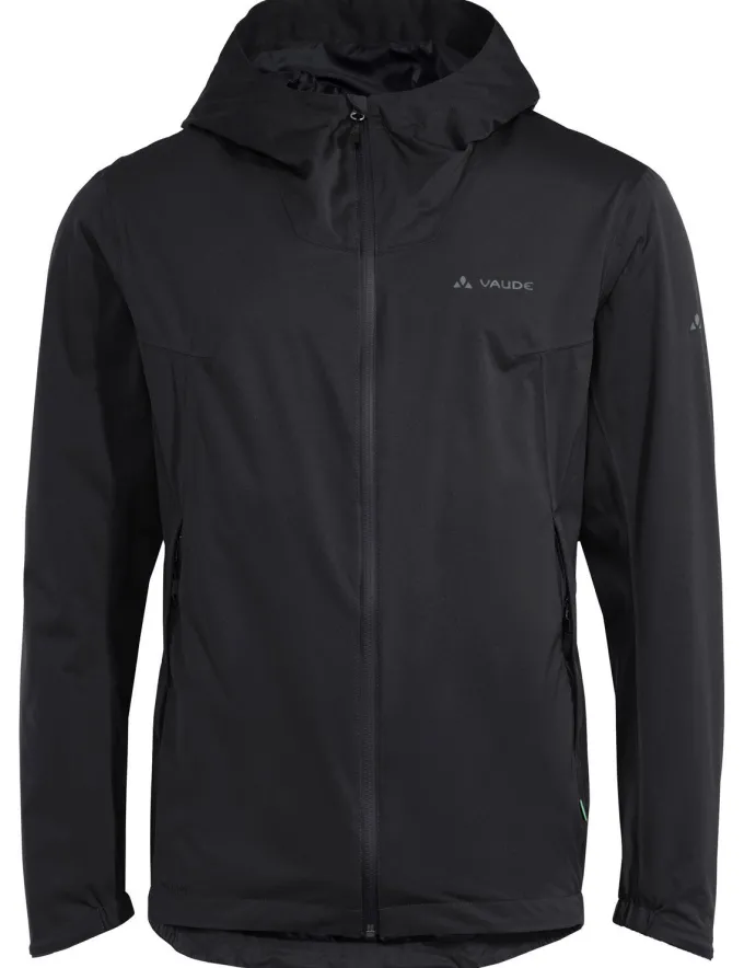 Cyclist Regenjacke Herren - black