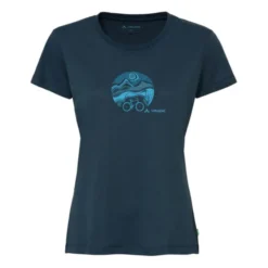 Cyclist V T-Shirt Damen