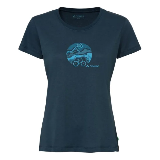 Cyclist V T-Shirt Damen