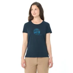 Cyclist V T-Shirt Damen