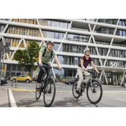 Cyclist V T-Shirt Damen