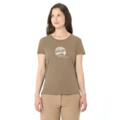 Cyclist V T-Shirt Damen