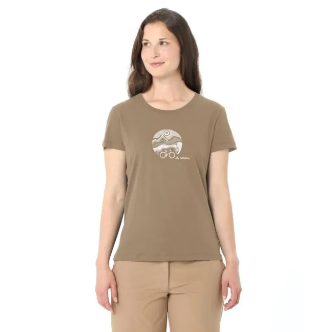 Cyclist V T-Shirt Damen
