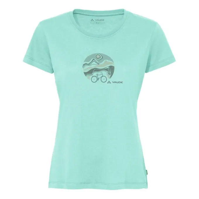 Cyclist V T-Shirt Damen