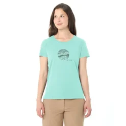 Cyclist V T-Shirt Damen