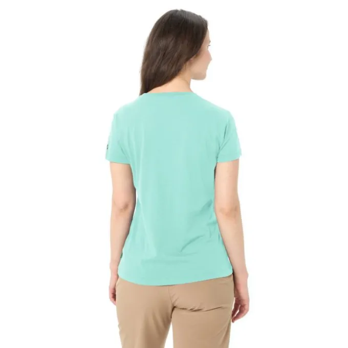Cyclist V T-Shirt Damen