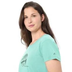 Cyclist V T-Shirt Damen