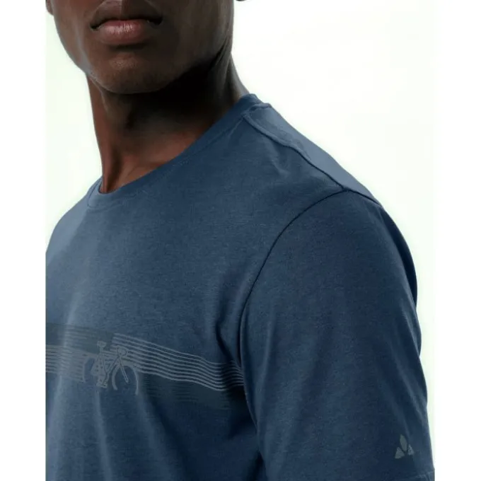 Cyclist V T-Shirt Herren