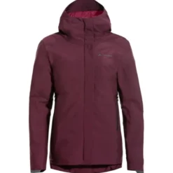 Cyclist warme Fahrrad-Regenjacke Damen