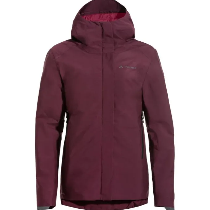 Cyclist warme Fahrrad-Regenjacke Damen