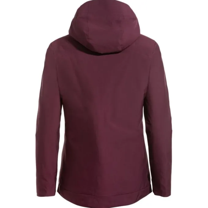 Cyclist warme Fahrrad-Regenjacke Damen
