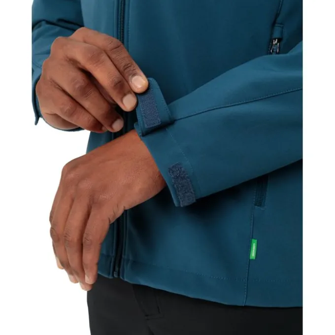 Cyclone Softshelljacke mit Kapuze Herren