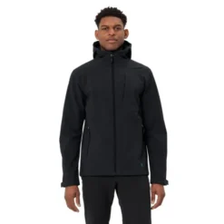 Cyclone Softshelljacke mit Kapuze Herren