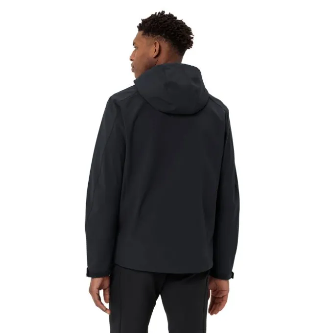 Cyclone Softshelljacke mit Kapuze Herren