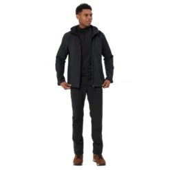 Cyclone Softshelljacke mit Kapuze Herren