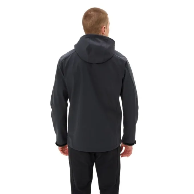 Cyclone Softshelljacke mit Kapuze Herren