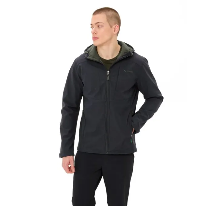 Cyclone Softshelljacke mit Kapuze Herren