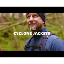 Cyclone VI Softshelljacke Damen
