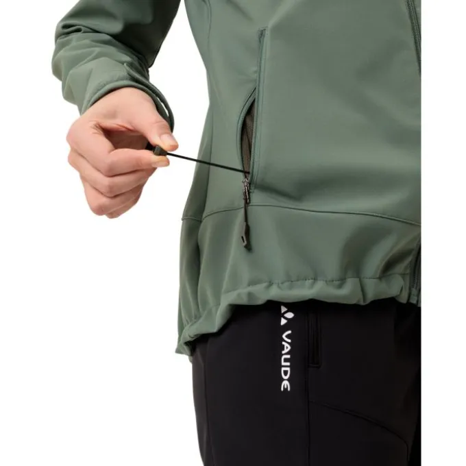Cyclone VI Softshelljacke Damen