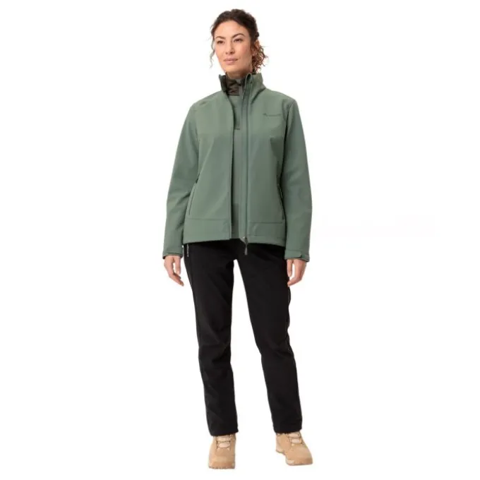 Cyclone VI Softshelljacke Damen