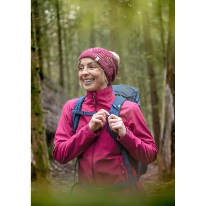 Cyclone VI Softshelljacke Damen