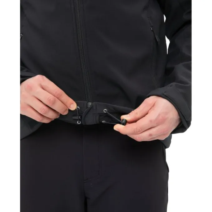 Cyclone VI Softshelljacke Herren