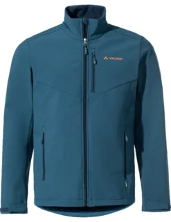 Cyclone VI Softshelljacke Herren - baltic sea