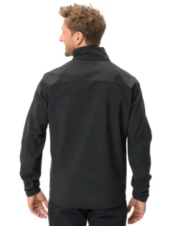 Cyclone VI Softshelljacke Herren - black