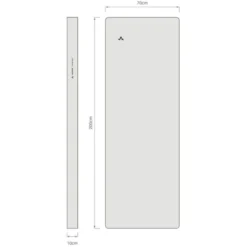 Dream 10 L II Isomatte