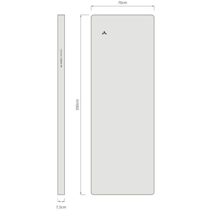 Dream 7.5 L II Isomatte