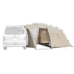 Drive Van XT 5 Personen - Autozelt